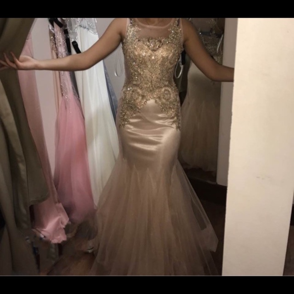 Prom Dress - Picture 2 of 2